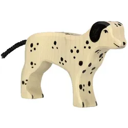 Holztiger Dalmatiner