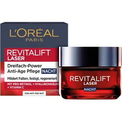 2x L'Oréal Paris, Gesichtsserum, Revitift Laser (50 ml)