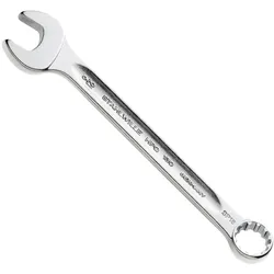 STAHLWILLE 130aSP Spline-Drive-Ring-Maulschlüssel 5/16" - 40582020