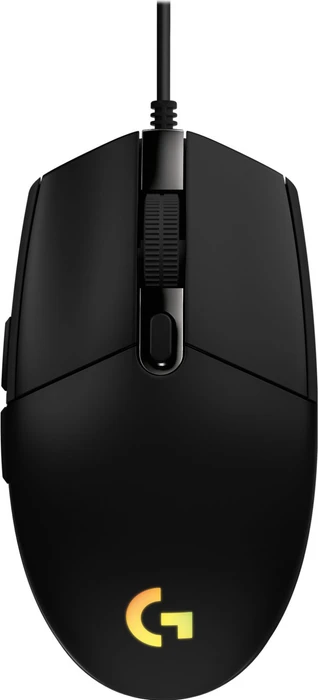 Logitech G102 Lightsync - Schwarz