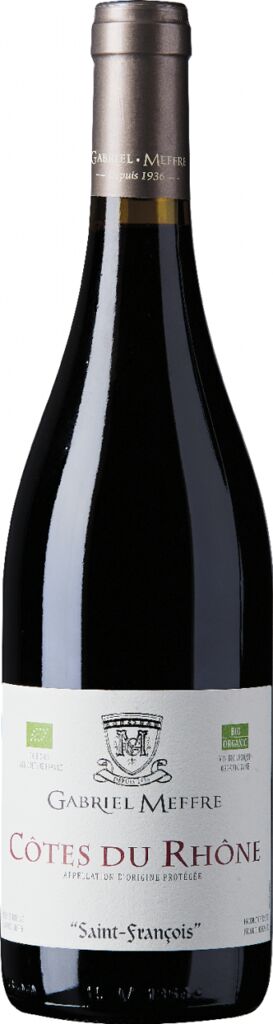 Saint-Francois Côtes du Rhône AC 2023 Gabriel Meffre