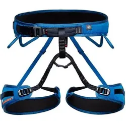 MAMMUT Klettergurt "Ophir 3 Slide", Größe XL in Blau Blau