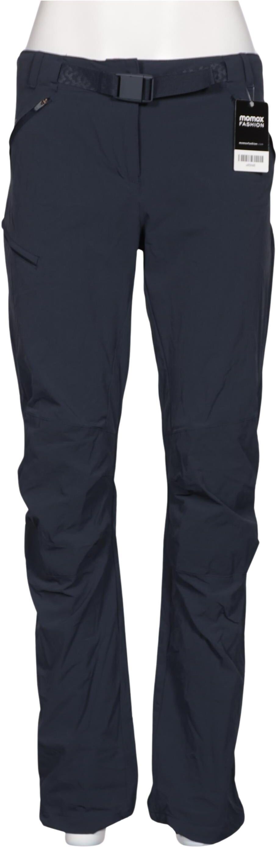 quechua Damen Stoffhose, Marineblau, Gr. W30, kein / Etikett - Second Hand