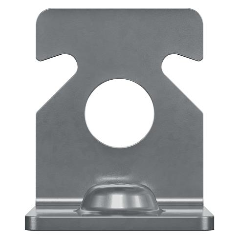 Bosch Professional PRO FMH metal ceiling hanger (100 pcs) (1600A03C2W)