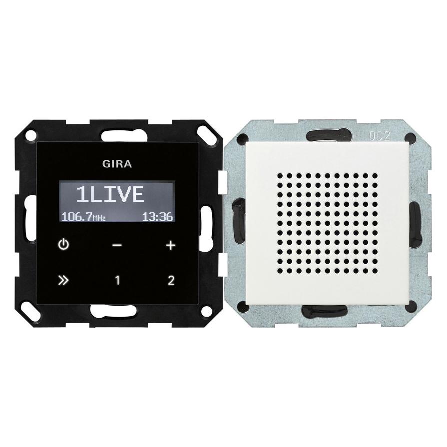 Gira System 55 (FM) (2280 27)