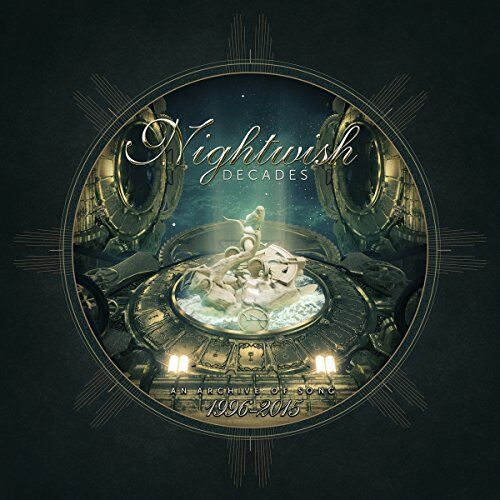 Nightwish - Decades - Preis vom 11.10.2026 15:43:13 h