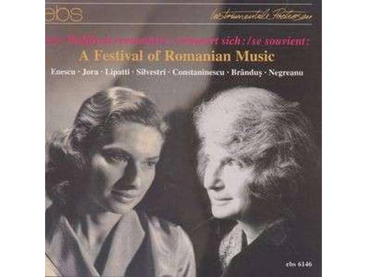 A Festival Of Romanian Music