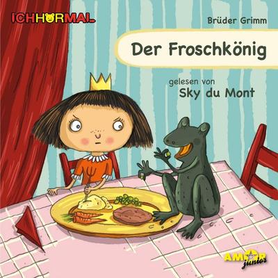 Der Froschkönig - Gebrüder Grimm, Audio, 4251234302941