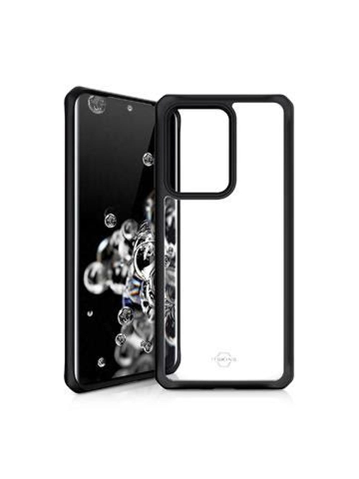 ITSKINS HYBRID SOLID cover for Samsung Galaxy S20