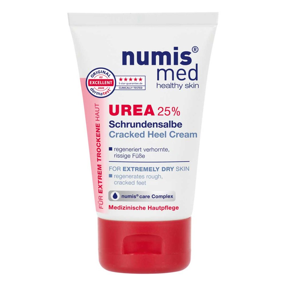 Schröder Cosmetics GmbH & Co. KG Numis Med Urea 25% Schrundensalbe 16614980