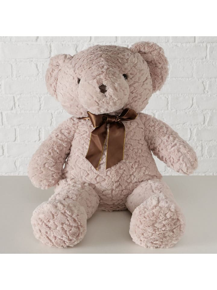 Boltze Kuscheltier "Bärli" in Beige - ab Geburt - onesize