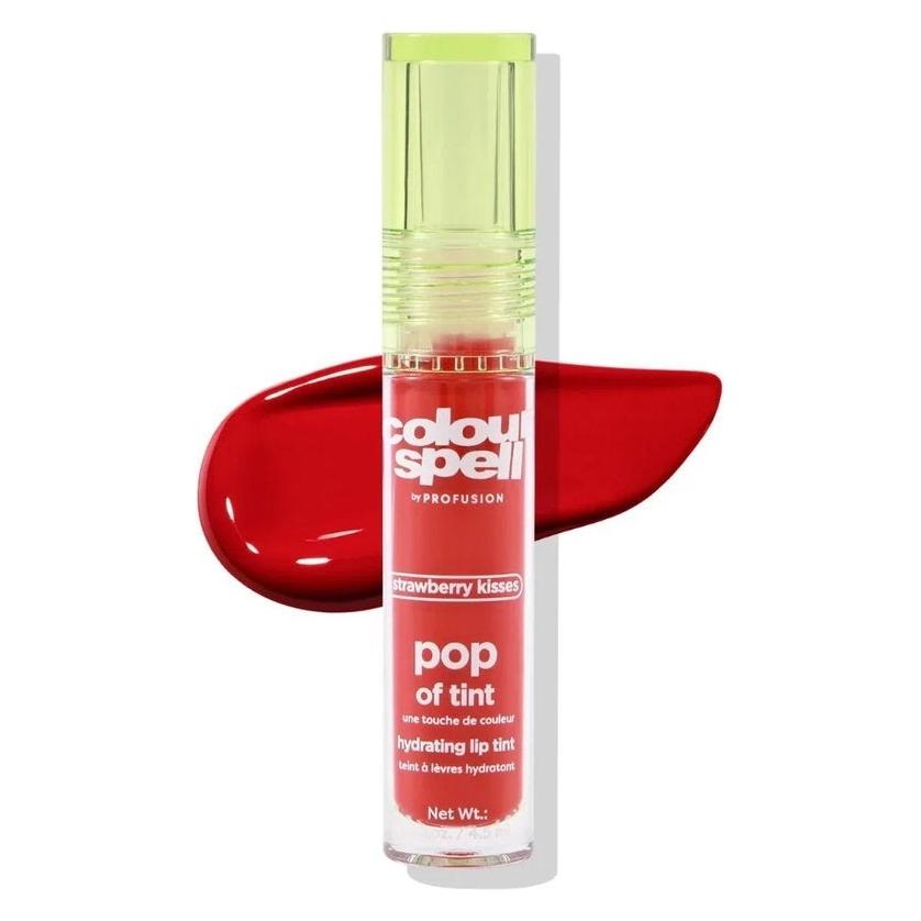 Profusion Cosmetics, Colour Spell, Feuchtigkeitsspendender Lipgloss, Strawberry Kisses, 4,5 ml (Strawberry Kisses) (74847640)