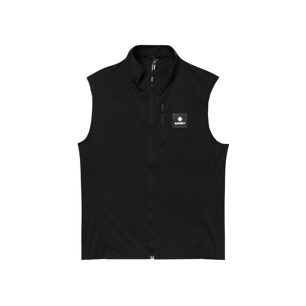 Saysky Herren Clean Pace Flex Vest schwarz