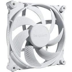 be quiet Lüfter Silent Wings 4 White 140mm PWM weiß