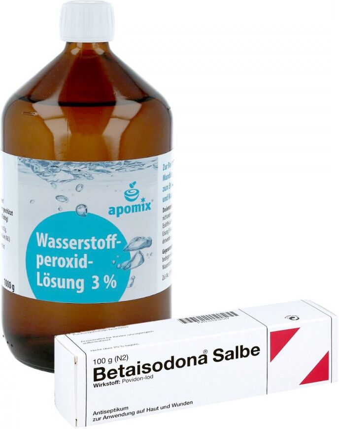 Set Wundbehandlung