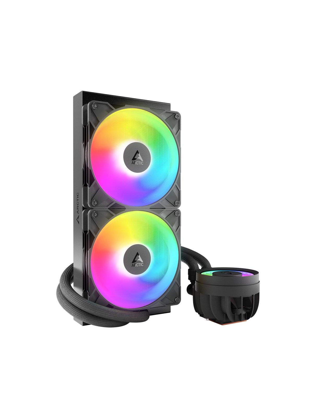 Arctic Liquid Freezer III Pro 280 A-RGB - CPU-Wasserkühlung