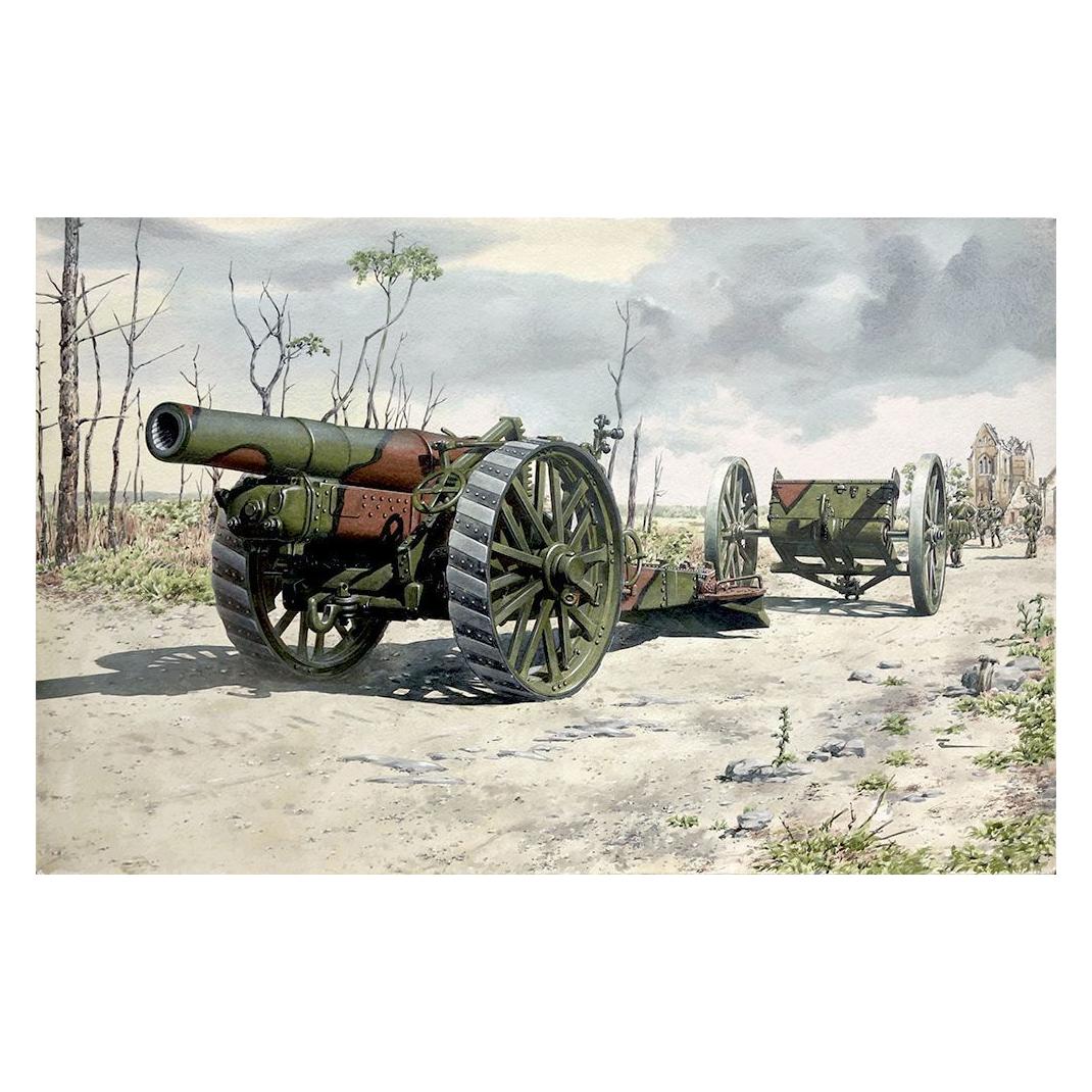 Roden BL 8-inch Howitzer Mark VI (23797155)