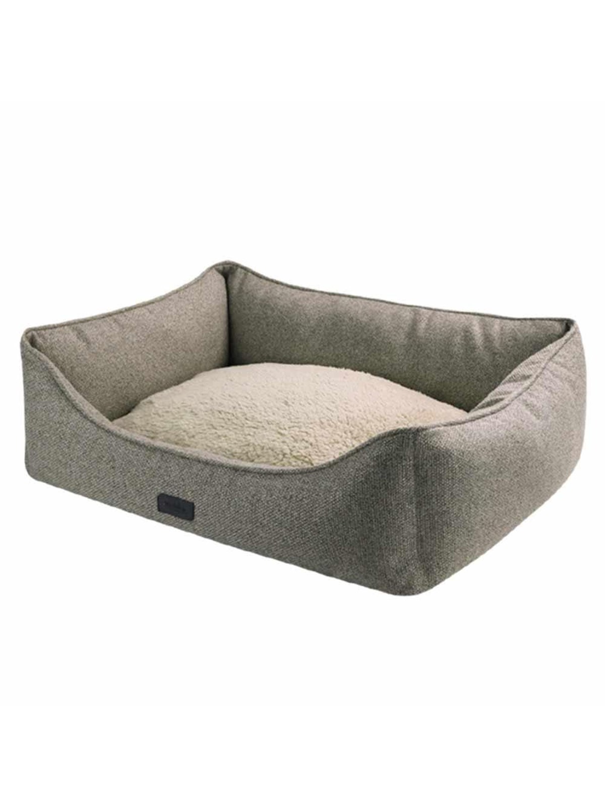 Nobby Komfortbett ANDA, 75 x 60 x 23 cm, Beige