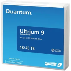 Quantum Barcode Labels Lto-9 (18000 GB), Cartridge