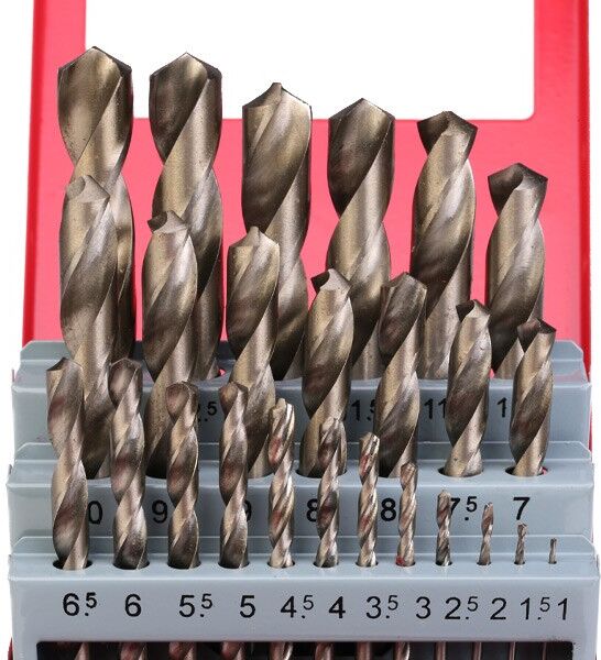 ENERGY NE00463 Step Drill