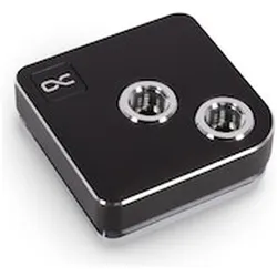 Alphacool Core 1 Black, CPU Wasserkühler, Schwarz