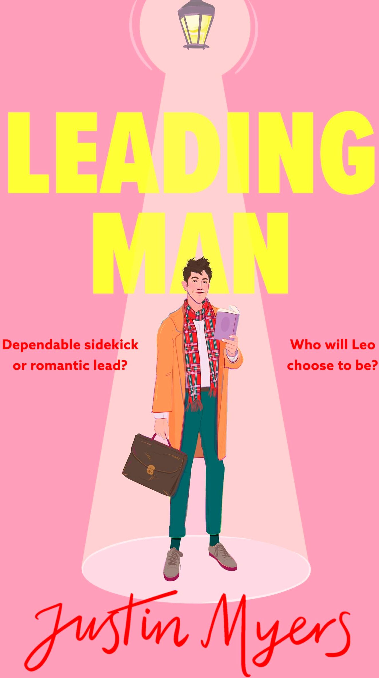 Justin Myers - Leading Man: A hilarious and relatable coming-of-age story from Justin Myers, king of the thoroughly modern comedy - Preis vom 09.10.2026 07:28:09 h
