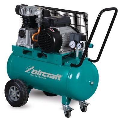 Holzstar Stürmer Aircraft AIRSTAR 421/50 Kolbenkompressor (50 l, 10 Bar) (220020)