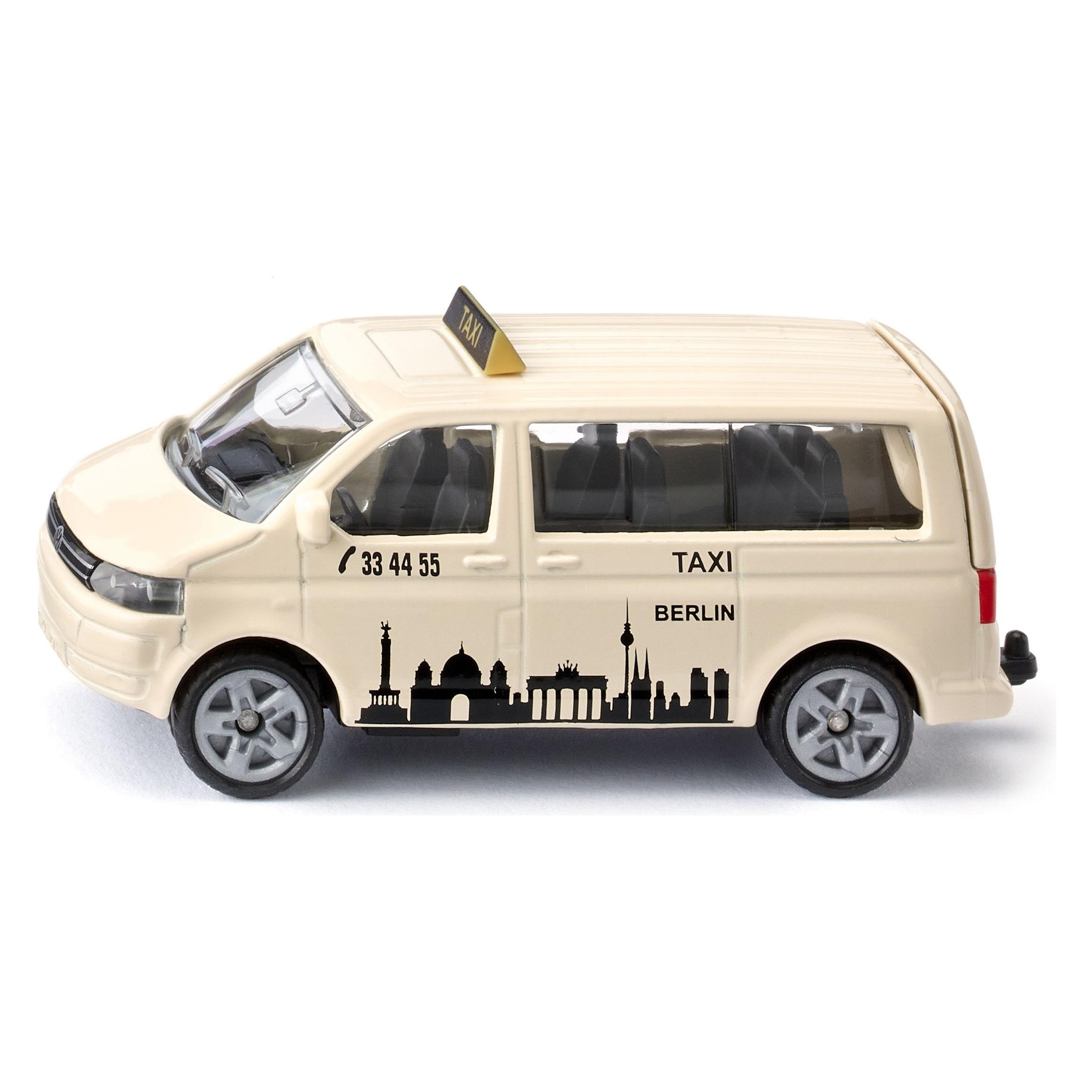 Siku 1555 VW T5 Grossraumtaxi (1555)