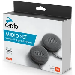 Cardo JBL 45 mm Lautsprecher Audio-Set