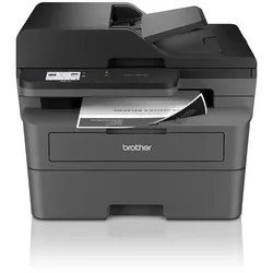 Brother MFC-L2860DW S/W-Laser-Multifunktionsdrucker Scanner Kopierer Fax WLAN