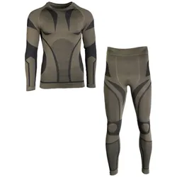 Mil-tec, Herren, Funktionsunterhose, Funktionsunterwäsche ′Performance′ (3XL, XXL)