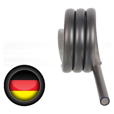 Alphacool 18533 Computerkühlsystemteil/-zubehör Röhre (1 m, Kunststoff) (18533)