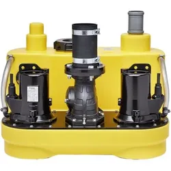 Pentair, Wasserpumpe, Fäkalienhebeanlage compli 1010/4 (Schmutzwasserpumpe)