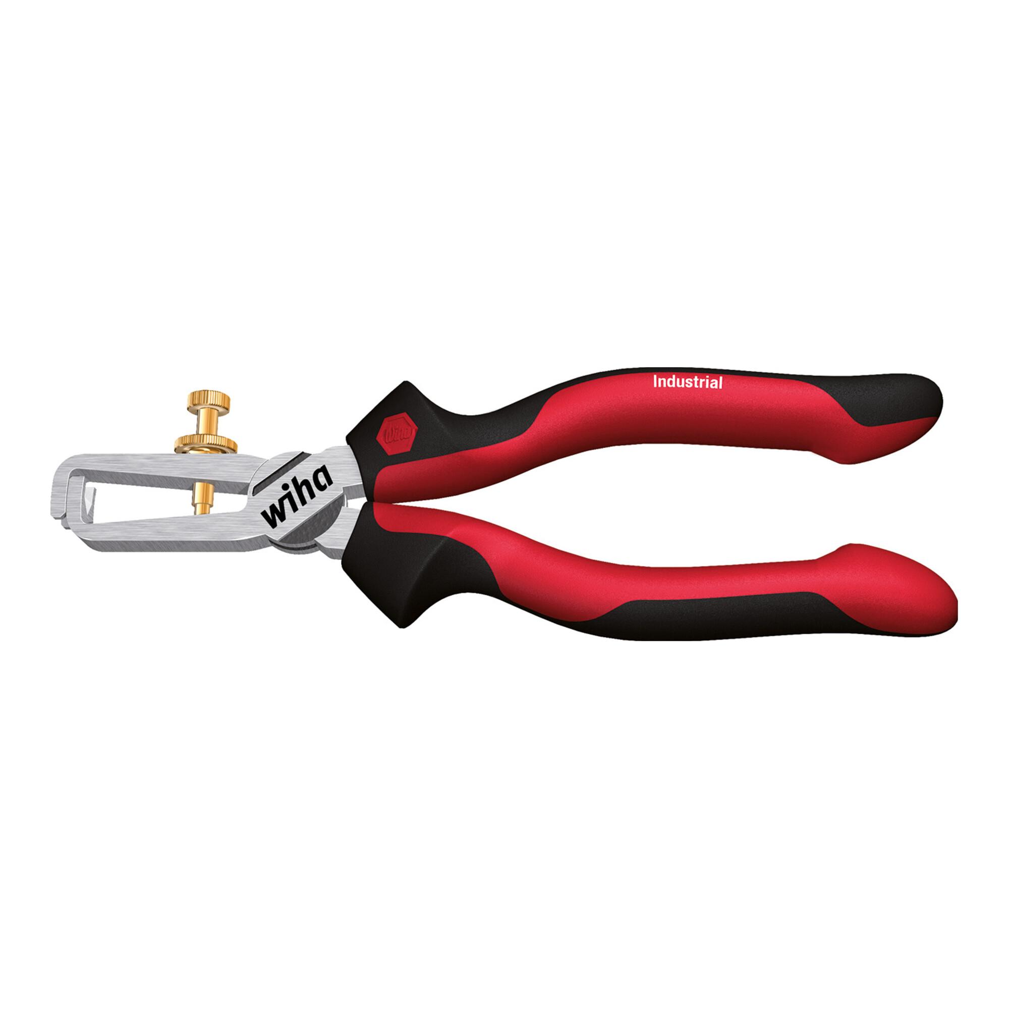 Wiha Abisolierzange Industrial 160 mm (32345)