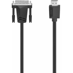 HAMA 200716 Adapterk. DVI auf HDMI, 4K,