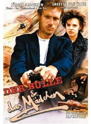 Peter Keglevic - Der Bulle und das Mädchen - Preis vom 17.10.2026 19:25:27 h