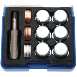 BGS Reparatursatz für Öl-Ablass-Gewinde | M20 x 1,5 mm