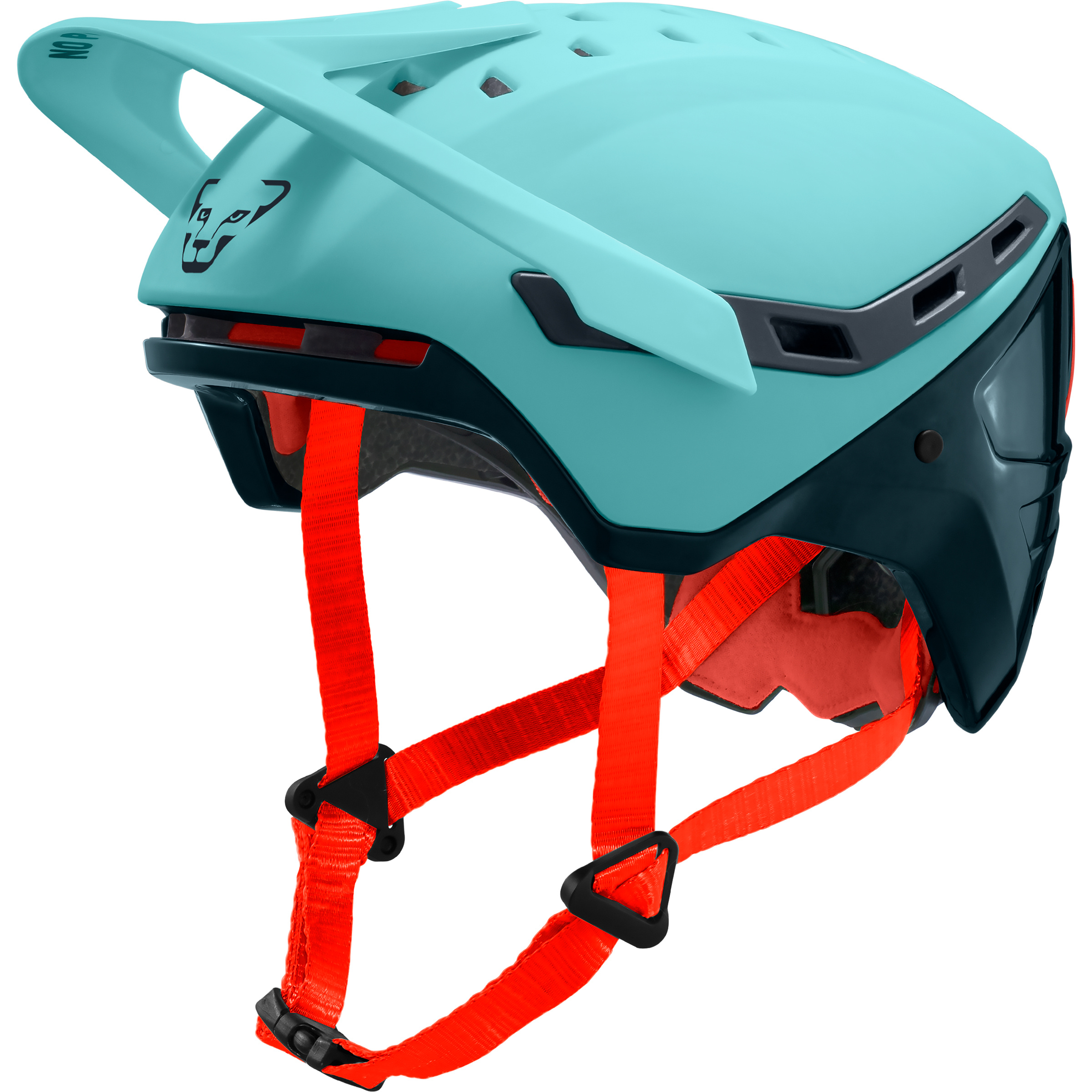 Dynafit TLT Fahrradhelm Fahrradhelme blau Größe L-XL | 57-61CM Commuting