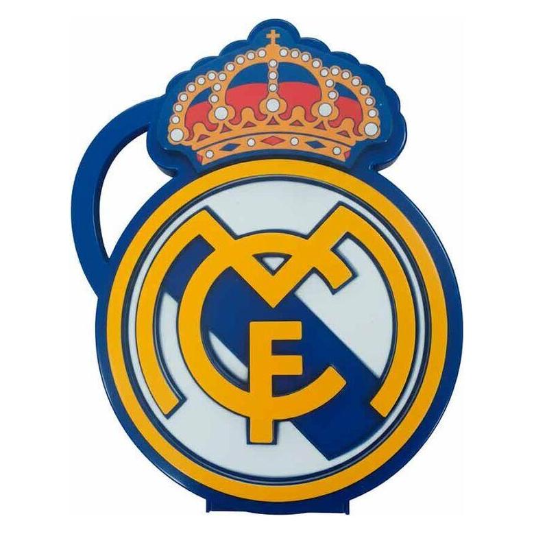 Kids Licensing Real Madrid 3D stationery case (8435507889315)