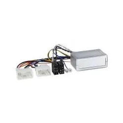Lenkradadapter Interface Hyundai Santa Fe ab 2015 (Modelle mit Verstärker!)
