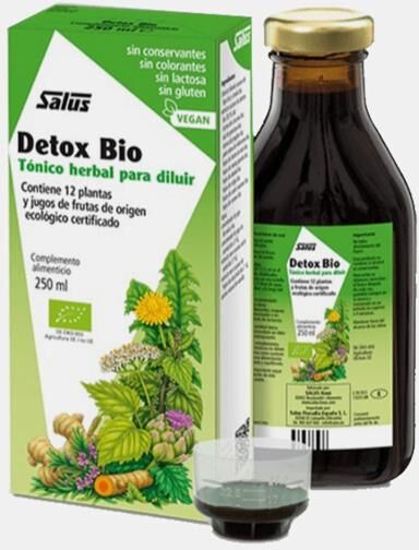 SALUS DETOX BIO 250ml
