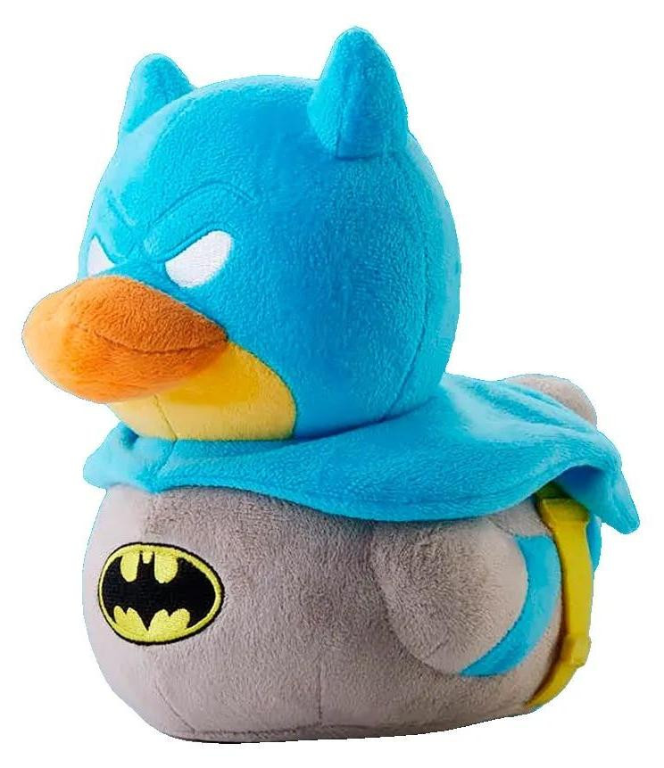 Numskull DC Comics Tubbz pluche figuur Batman, 20 cm