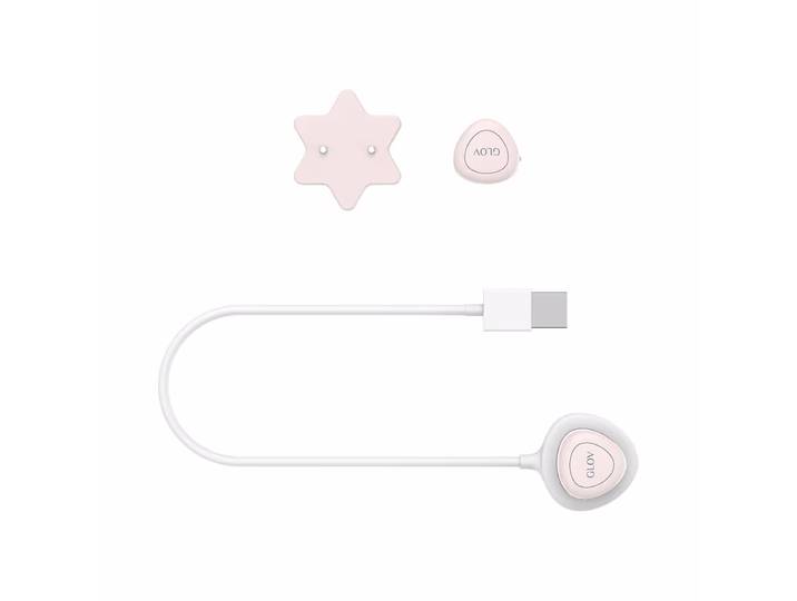 GLOV Supernova USB LED Gesichtspatch – Gesichtsreinigungsgerät/Hautpflege