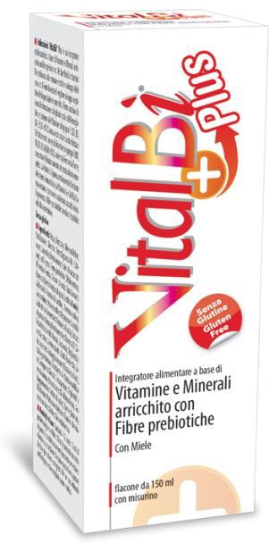 DIFASS INTERNATIONAL SpA VITALBI Plus 150ml