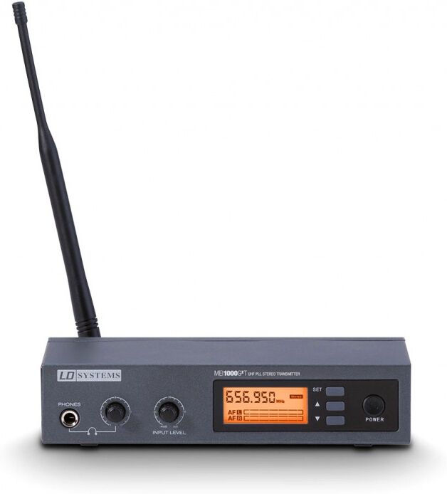 LD Systems Mei1000g2tb6 Sender Ldmei1000g2 In-Ear Monitoring Band 6 655 -