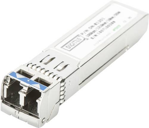 Digitus DN-81201-01 DN-81201-01 SFP-Transceiver-Modul 10 GBit/s 10 km Modultyp LC