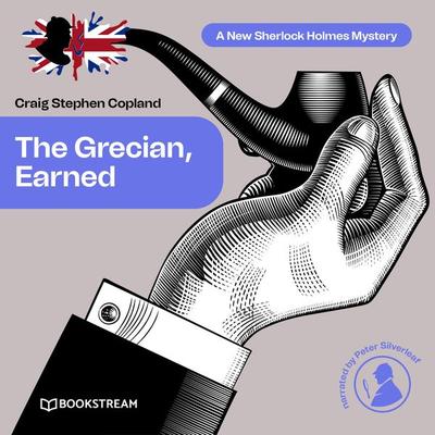 The Grecian Earned - Arthur Conan Doyle,Craig Stephen Copland, Audio, 9783991340041