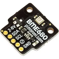 Berrybase BME680 Luftqualitäts, Temperatur, Druck, Feuchtigk, Entwicklungsboard Zubehör