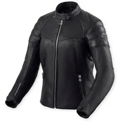 Revit London Damen Motorrad Lederjacke