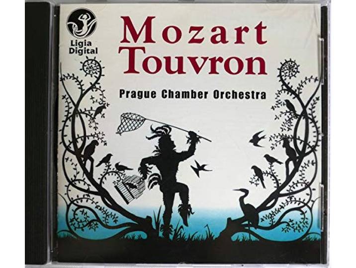 Trompette Guy Touvron - Mozart: Magic Trumpet